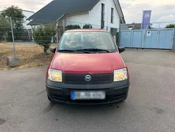 Rot Gebraucht 2005 Fiat Panda Kleinwagen | 1.599 €
