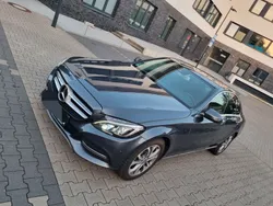 Grau Gebraucht 2014 Mercedes C220 Limousine | 16.000 € (Fairer Preis)