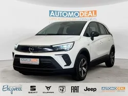 Weiss Gebraucht 2022 Opel Crossland Edition SUV | 15.586 € (Guter Preis)