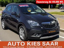 Schwarz Gebraucht 2016 Opel Mokka Edition SUV | 8.900 € (Fairer Preis)