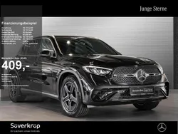 Grau Gebraucht 2024 Mercedes GLC200 AMG SUV | 51.920 € (Fairer Preis)