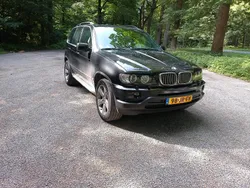 Schwarz Gebraucht 2002 BMW X5 SUV | 4.750 € (Fairer Preis)