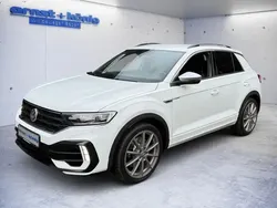 Pure white Gebraucht 2020 VW T-Roc R SUV | 31.470 € (Teuer)