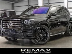 Schwarz Neu 2025 Mercedes 450 AMG line SUV | 135.880 € (Fairer Preis)