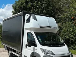 Weiß Gebraucht 2018 Fiat Ducato Van | 15.000 € (Teuer)