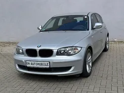 Silber Gebraucht 2010 BMW 116 Kleinwagen | 3.490 € (Guter Preis)