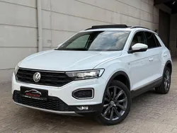 Weiß Gebraucht 2018 VW T-Roc Sport SUV | 20.800 € (Fairer Preis)