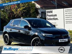 Schwarz (metallic) Gebraucht 2024 Opel Corsa Limousine | 17.900 € (Fairer Preis)