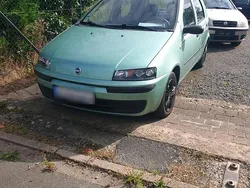 Grün Gebraucht 2000 Fiat Punto Kleinwagen | 1.550 € (Etwas zu teuer)