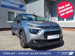 Silber Gebraucht 2024 Citroën C3 PureTech Kleinwagen | 15.900 € (Fairer Preis)