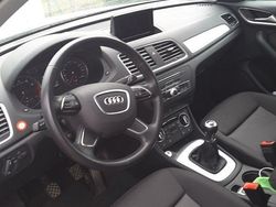 Silber Gebraucht 2018 Audi Q3 Comfort SUV | 16.400 € (Fairer Preis)