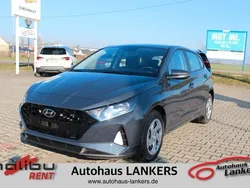 Grau Gebraucht 2022 Hyundai i20 Kleinwagen | 15.990 € (Fairer Preis)