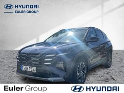 Sailing blue / mic Gebraucht 2025 Hyundai Tucson Prime SUV | 38.740 € (Etwas zu teuer)