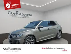 Chronosgrau metallic Gebraucht 2024 Audi A1 Sportback S-Line Kleinwagen | 22.555 € (Fairer Preis)