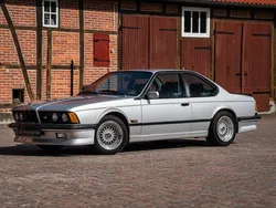 Silber Gebraucht 1986 BMW M635 Coupé | 69.900 €