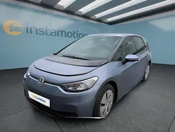 Blau Gebraucht 2021 VW ID.3 Pro Kleinwagen | 22.149 € (Guter Preis)