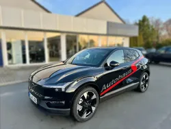 Schwarz metallic Gebraucht 2023 Volvo EX30 Performance SUV | 47.270 € (Teuer)