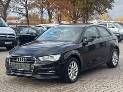 Schwarz Gebraucht 2016 Audi A3 Attraction Limousine | 9.780 € (Superpreis)