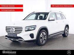 Unilack polarweiß Gebraucht 2024 Mercedes GLB200 Advanced SUV | 35.080 € (Superpreis)