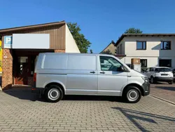 Reflexsilber metallic Gebraucht 2016 VW T6 Van | 22.699 € (Guter Preis)