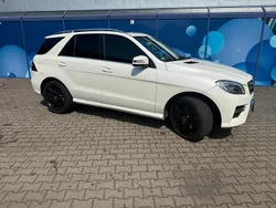 Weiß Gebraucht 2014 Mercedes ML350 SUV | 23.500 € (Etwas zu teuer)