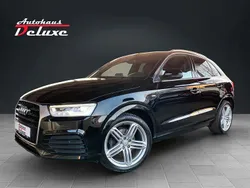 Brillantschwarz Gebraucht 2015 Audi Q3 S-line plus SUV | 20.900 € (Etwas zu teuer)