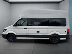 Weiß Gebraucht 2020 VW Crafter Van | 60.049 €