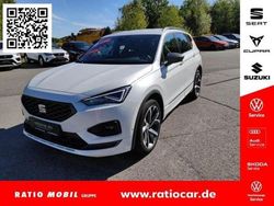 Orix weiß metallic Gebraucht 2021 Seat Tarraco 4Drive SUV | 34.490 € (Etwas zu teuer)