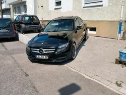 Schwarz Gebraucht 2014 Mercedes C220 Limousine | 18.500 € (Guter Preis)
