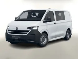 Weiss Neu 2025 VW T6.1 Van | 37.688 € (Fairer Preis)