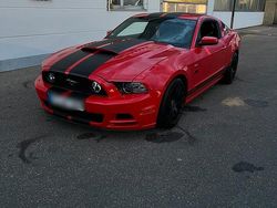 Rot Gebraucht 2014 Ford Mustang Coupé | 19.950 €