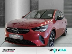 Rot Gebraucht 2022 Opel Corsa-e Elegance Kleinwagen | 17.750 € (Etwas zu teuer)