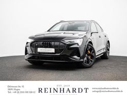 Mythosschwarz metallic Gebraucht 2022 Audi e-tron Sportback Ambiente SUV | 43.260 € (Fairer Preis)