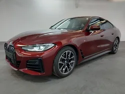 Rot Gebraucht 2024 BMW 420 Gran Coupé M Sport Coupé | 43.980 € (Guter Preis)