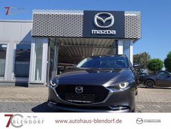 Machine gray Neu 2025 Mazda 3 Exclusive Limousine | 28.890 €