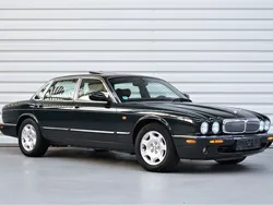 Grün Gebraucht 2001 Jaguar XJ Sovereign Limousine | 9.900 € (Superpreis)