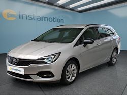 Silber Gebraucht 2022 Opel Astra Kombi | 18.349 € (Fairer Preis)