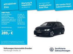 Schwarz Gebraucht 2025 VW Polo Life Limousine | 21.990 € (Fairer Preis)