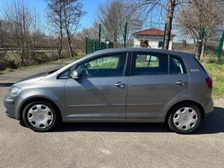 Grau Gebraucht 2006 VW Golf Plus Cross Van / Kleinbus | 4.450 € (Etwas zu teuer)