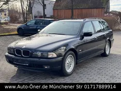 Schwarz Gebraucht 2000 BMW 530 Shadowline Kombi | 4.000 € (Guter Preis)
