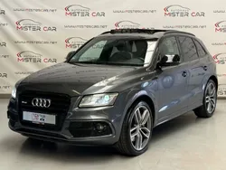 Daytonagrau perleffekt Gebraucht 2016 Audi SQ5 Sport SUV | 29.890 € (Fairer Preis)