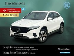 Unilack polarweiß Gebraucht 2025 Mercedes EQA250 Progressive SUV | 38.880 € (Etwas zu teuer)