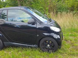Schwarz Gebraucht 2009 Smart ForTwo Cabrio Pulse Cabrio | 5.000 € (Fairer Preis)
