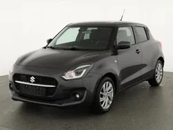 Mineral grau metallic Gebraucht 2021 Suzuki Swift Comfort | 14.495 € (Guter Preis)