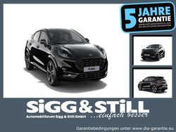 Agate black Neu 2026 Ford Puma ST-Line X Kleinwagen | 29.950 €