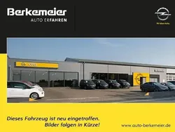 Diamant schwarzkarbon schwarz (metallic) Gebraucht 2023 Opel Corsa Elegance Limousine | 14.990 € (Guter Preis)
