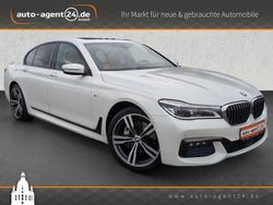 Mineralweiss metallic Gebraucht 2016 BMW 730 Shadowline Limousine | 31.990 € (Etwas zu teuer)