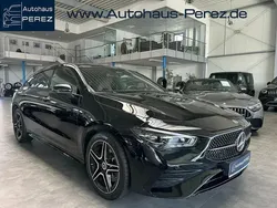 Schwarz Gebraucht 2023 Mercedes CLA250e Shooting Brake AMG Line Premium Plus Kombi | 38.690 € (Etwas zu teuer)