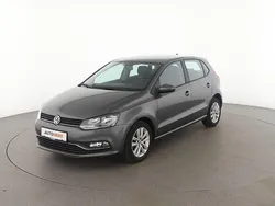 Grau Gebraucht 2016 VW Polo Advance Limousine | 9.730 € (Etwas zu teuer)