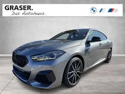 Grau Neu 2024 BMW M235 Comfort Edition Coupé | 53.900 € (Fairer Preis)